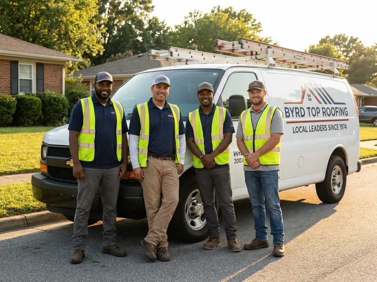 Roofing company in Irvine, CA